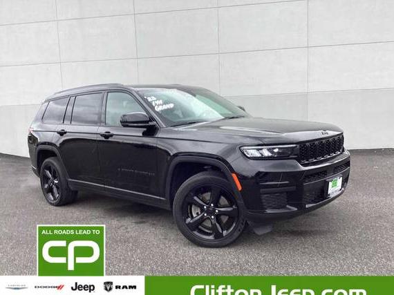 JEEP GRAND CHEROKEE 2023 1C4RJKAG3P8797142 image JEEP GRAND CHEROKEE 2023 1C4RJKAG3P8797142 image